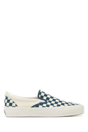 Zapatillas sin cordones clásicas de lona estampada de Vans
