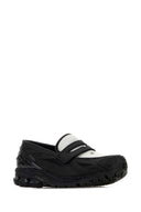 New Balance Two Tone Mesh Loafers