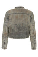 Diesel Grey Denim Jacket