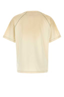 Diesel Cream Cotton T Griffo T Shirt