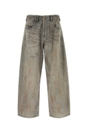 Diesel Grey Denim 1997 Jeans