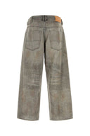 Diesel Grey Denim 1997 Jeans