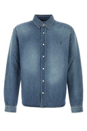Saint Laurent Denim Shirt