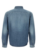 Saint Laurent Denim Shirt