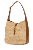 Saint Laurent Raffia Small Le 5 ã¡ 7 Shoulder Bag