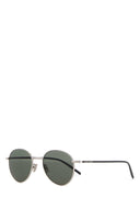 Saint Laurent Silver Metal Sl 865 Sunglasses