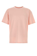 Saint Laurent Pink Piquet T Shirt