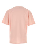 Saint Laurent Pink Piquet T Shirt