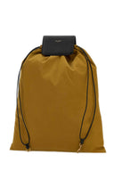 Saint Laurent Biscuit Canvas Shopping Bag