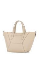 Brunello Cucinelli Sand Leather Handbag