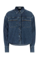 Brunello Cucinelli Denim Shirt
