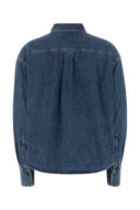 Brunello Cucinelli Denim Shirt