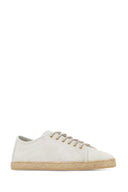 Brunello Cucinelli Chalk Suede Sneakers