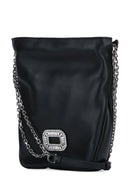 Roger Vivier Pilgrim Pocket Nano
