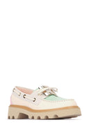 Roger Vivier Viv Rangers Truck Metal Loafer 20