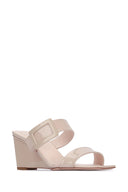 Roger Vivier Belle Vivier Mule Wedge 60