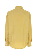 Ami Acid Green Poplin Shirt
