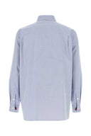 Gucci Powder Blue Oxford Shirt