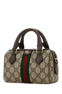Gucci Printed Canvas Mini Ophidia Handbag