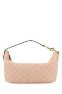 Borsa Gucci Vanity in tela rosa Gucci
