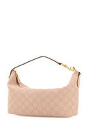 Borsa Gucci Vanity in tela rosa Gucci