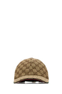 Berretto da baseball in tessuto Gucci Gg