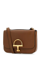 Gucci Caramel Leather Small Gucci Siena Shoulder Bag
