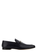 Gucci Midnight Blue Leather Loafers