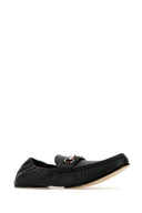 Gucci Black Leather Horsebit 1953 Loafers