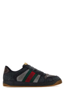 Gucci Gg Fabric Screener Sneakers