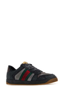 Gucci Gg Fabric Screener Sneakers