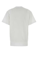 Gucci White Cotton Oversize T Shirt