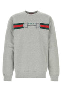 Gucci 灰色棉质运动衫