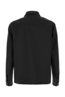 Gucci Charcoal Wool Jacket