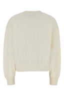 Gucci Ivory Cotton Sweatshirt