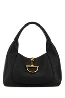 Gucci Black Leather Shoulder Bag