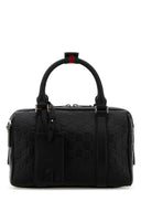Gucci Black Leather Handbag