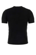 Calvin Klein Black Knit Sunny T Shirt