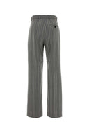 Stella Mc Cartney Embroidered Wool Pant