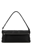 Maison Margiela Black Leather 5 Ac Soft Clutch