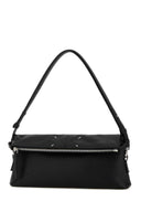 Maison Margiela Black Leather 5 Ac Soft Clutch