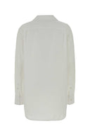 Maison Margiela White Poplin Shirt