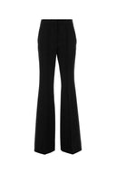 Jil Sander Pantalón negro Grain De Poudre