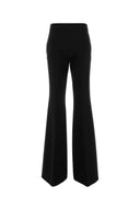 Jil Sander Black Grain De Poudre Pant