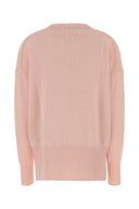 Jil Sander Pink Cashmere Oversize Sweater