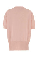 Jil Sander Pink Cashmere Sweater