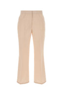 Jil Sander Light Pink Wool Pant