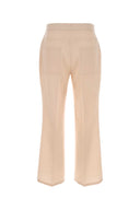 Jil Sander Light Pink Wool Pant