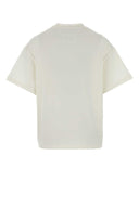 Jil Sander White Cotton Oversize T Shirt