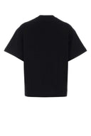 Jil Sander Black Cotton T Shirt